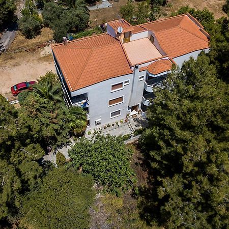 Villa Katerina Potos Zewnętrze zdjęcie