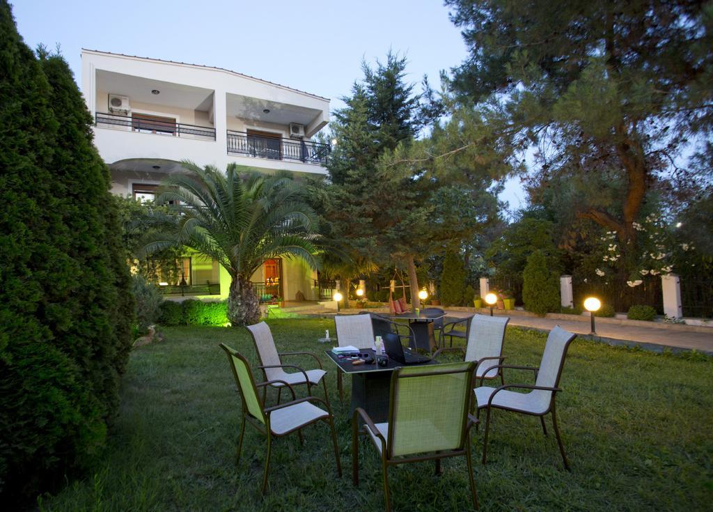 Villa Katerina Potos Zewnętrze zdjęcie