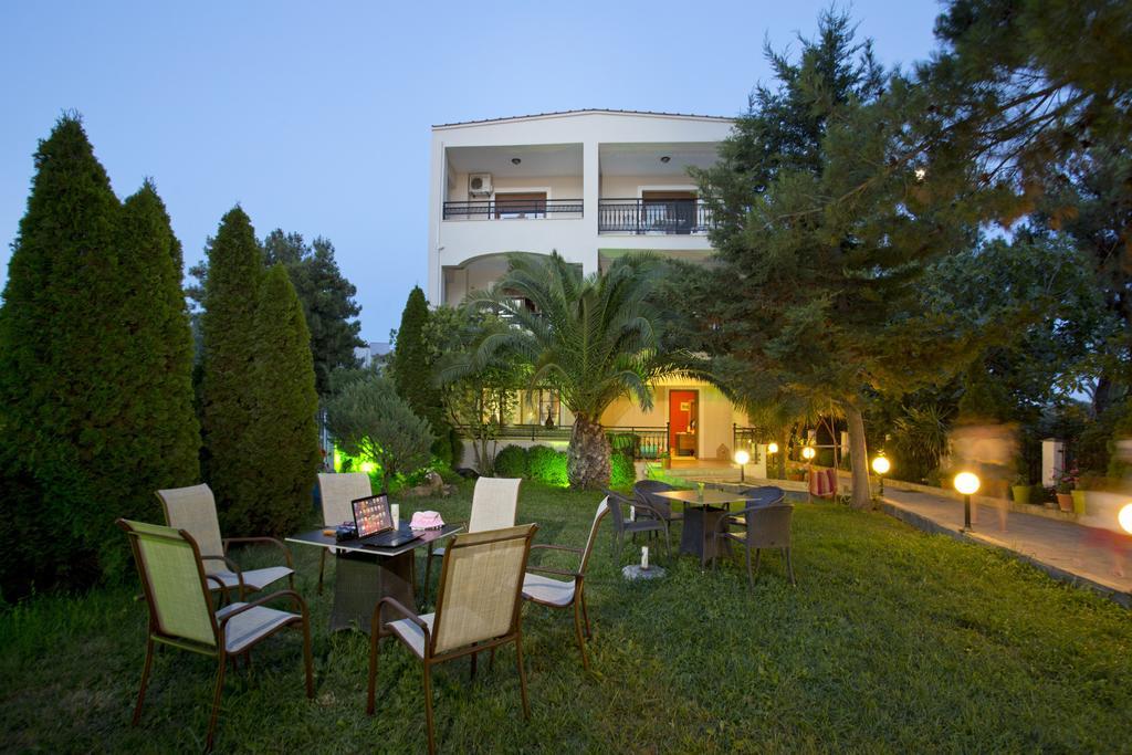 Villa Katerina Potos Zewnętrze zdjęcie