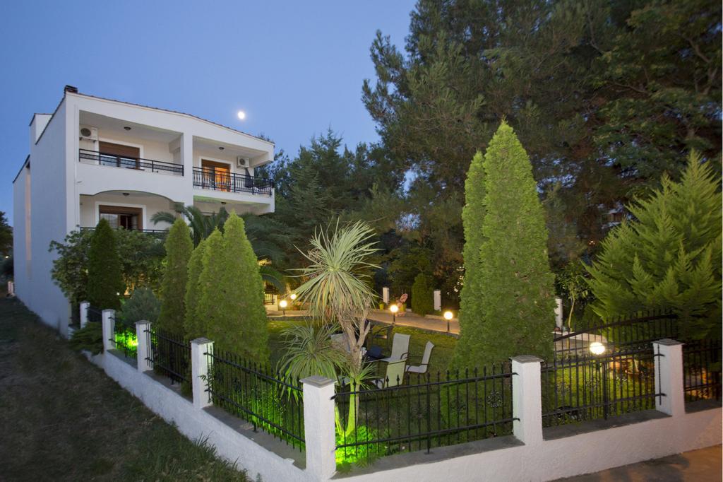 Villa Katerina Potos Zewnętrze zdjęcie
