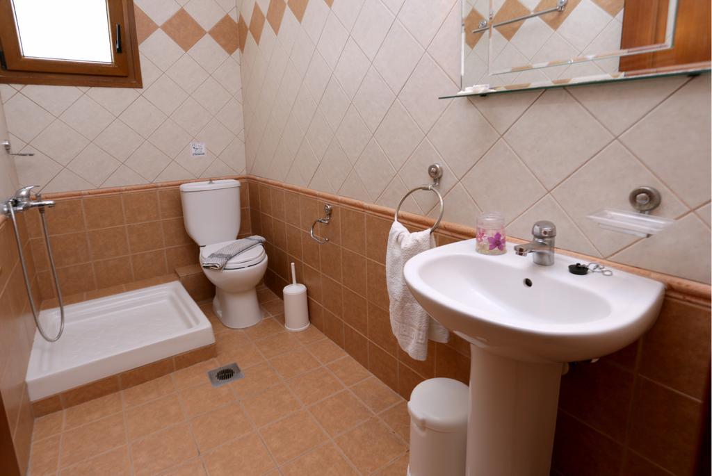 Villa Katerina Potos Pokój zdjęcie