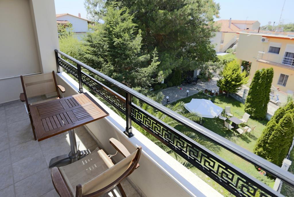 Villa Katerina Potos Pokój zdjęcie