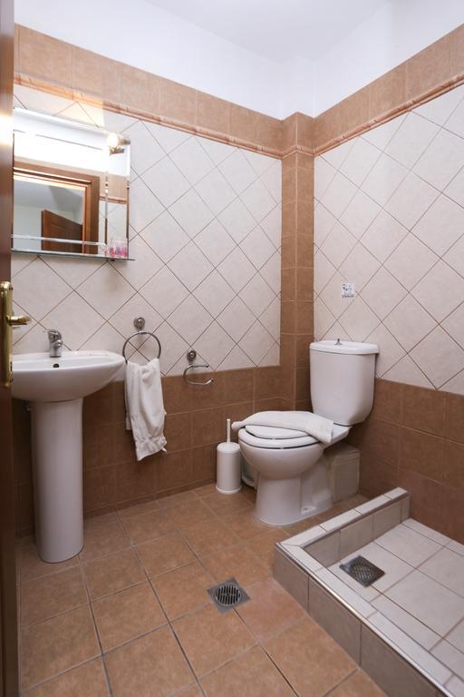 Villa Katerina Potos Pokój zdjęcie