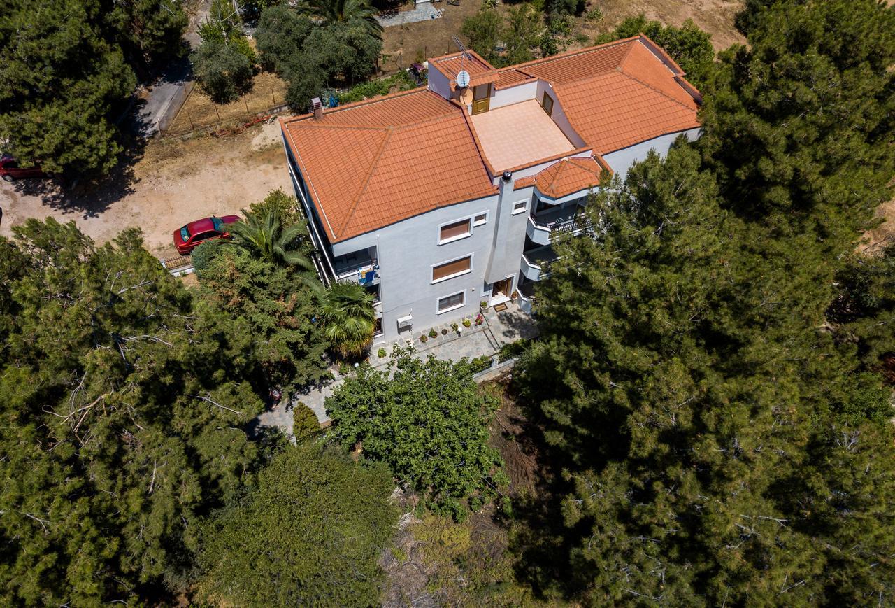 Villa Katerina Potos Zewnętrze zdjęcie