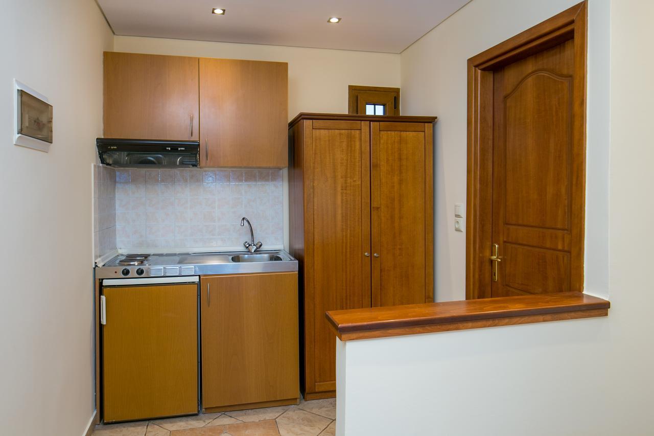 Villa Katerina Potos Zewnętrze zdjęcie