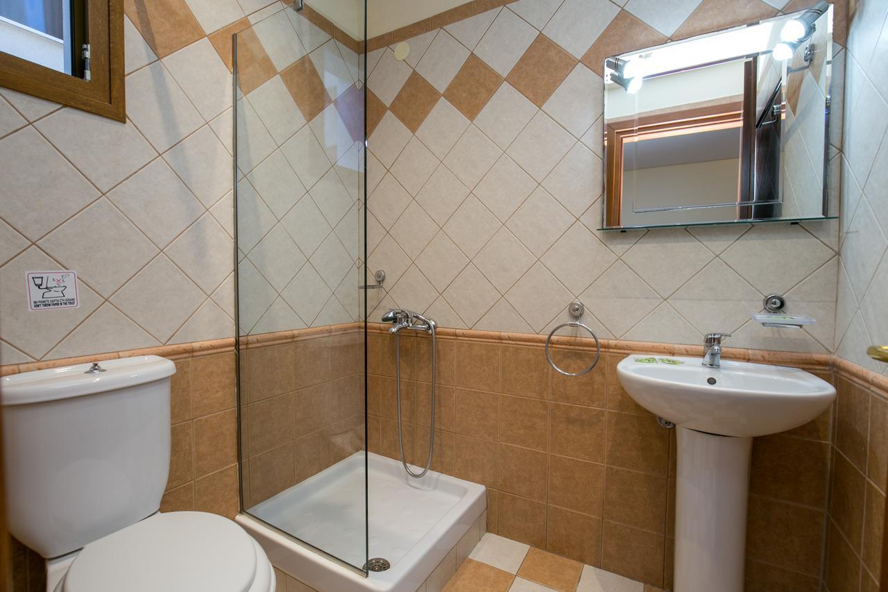 Villa Katerina Potos Zewnętrze zdjęcie