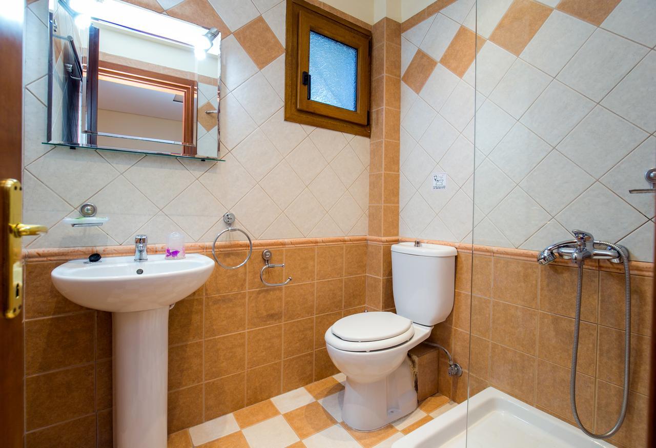 Villa Katerina Potos Zewnętrze zdjęcie