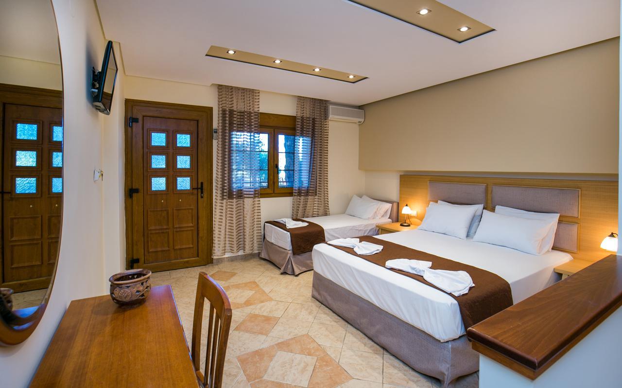 Villa Katerina Potos Zewnętrze zdjęcie