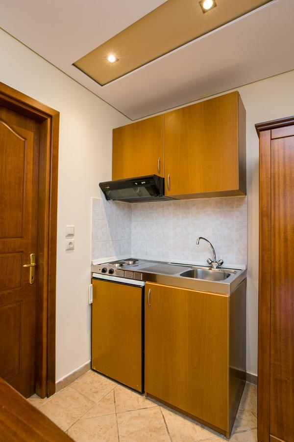 Villa Katerina Potos Zewnętrze zdjęcie